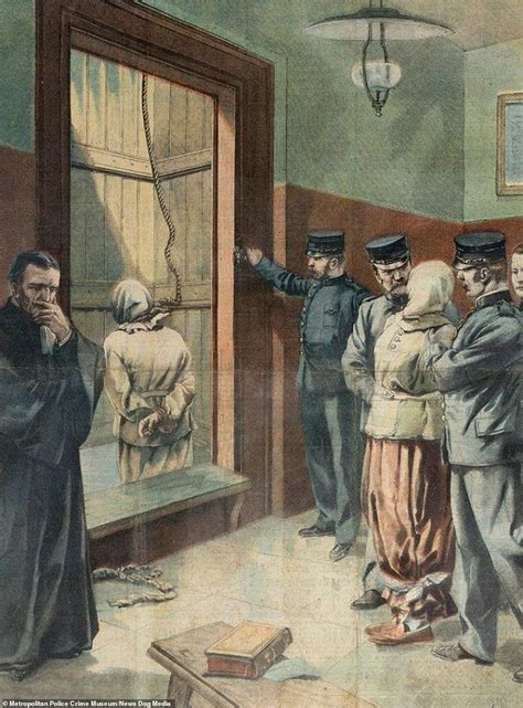 women execution by hanging.